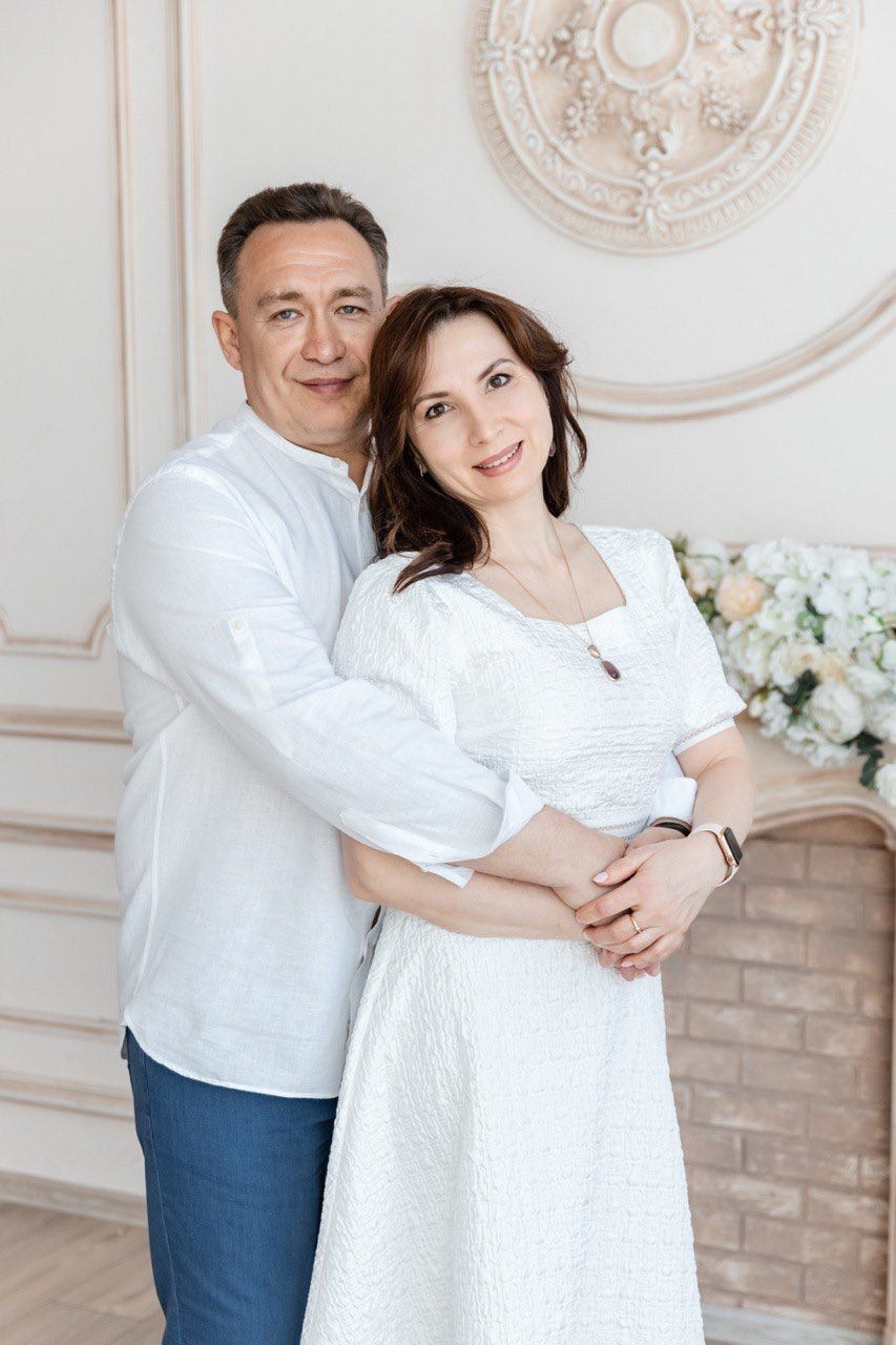 Резида Зайнуллина из личного архива героини публикации