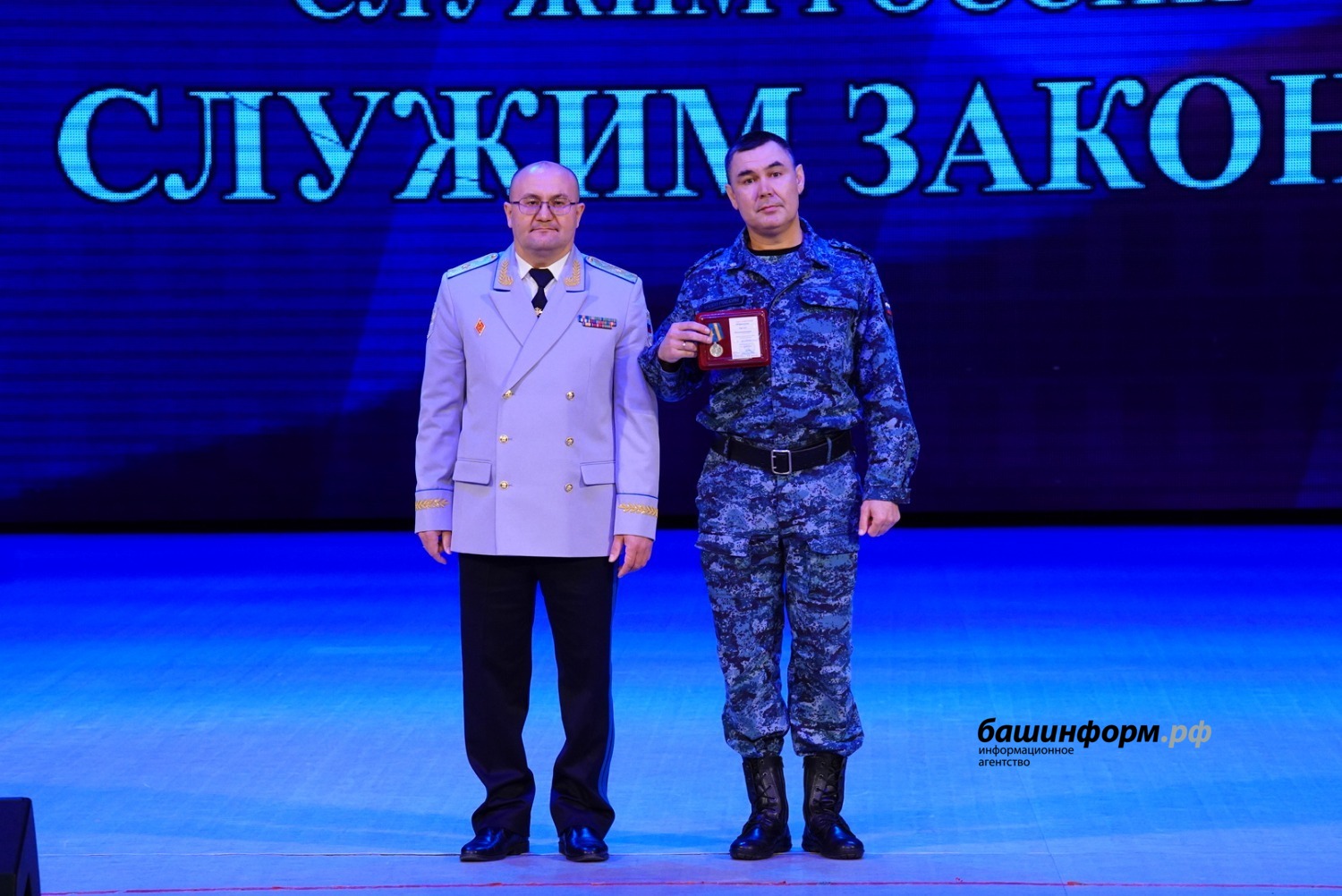 Олег Яровиков ИА "Башинформ"