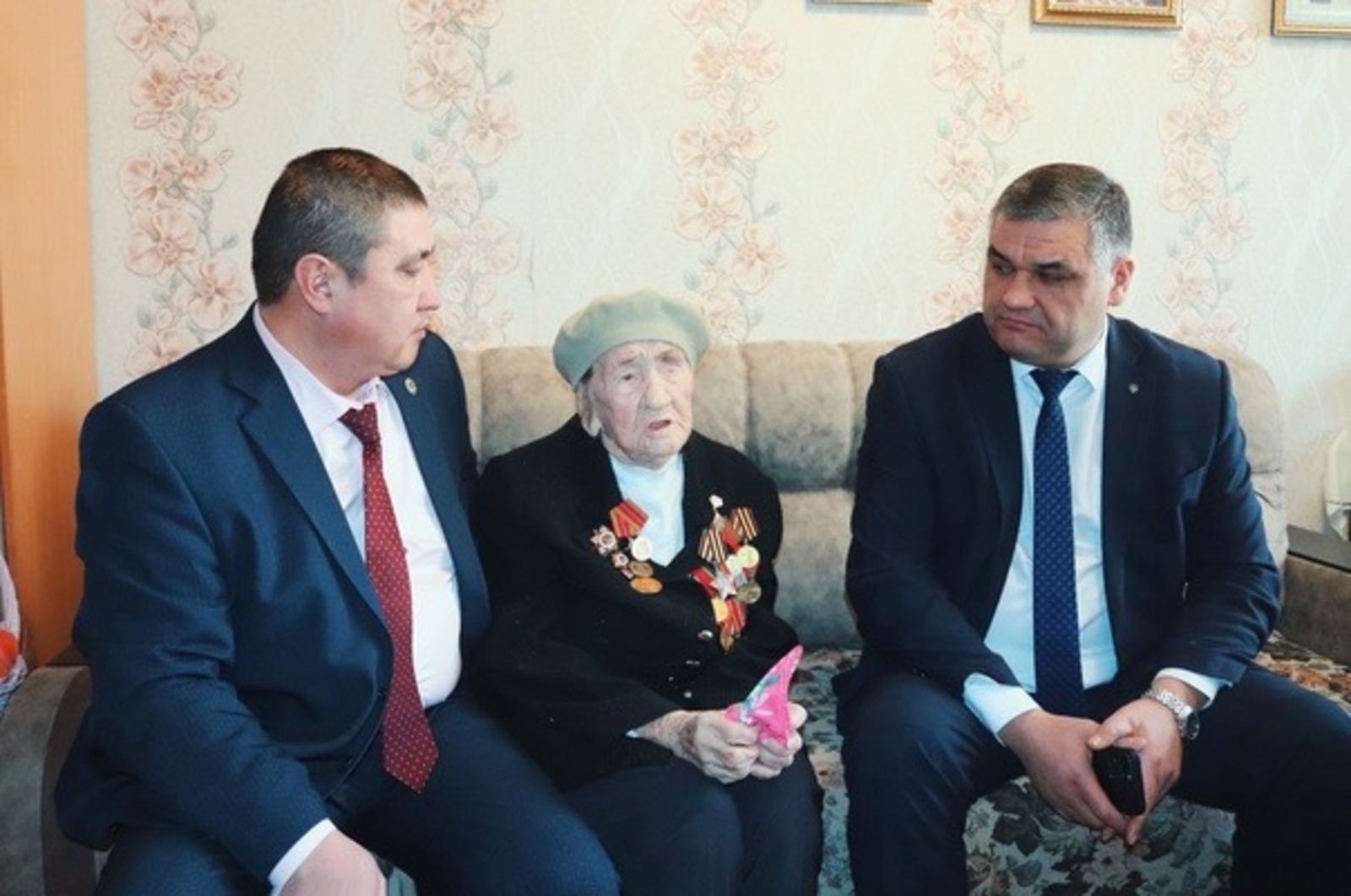 администрация Калининского района Уфы