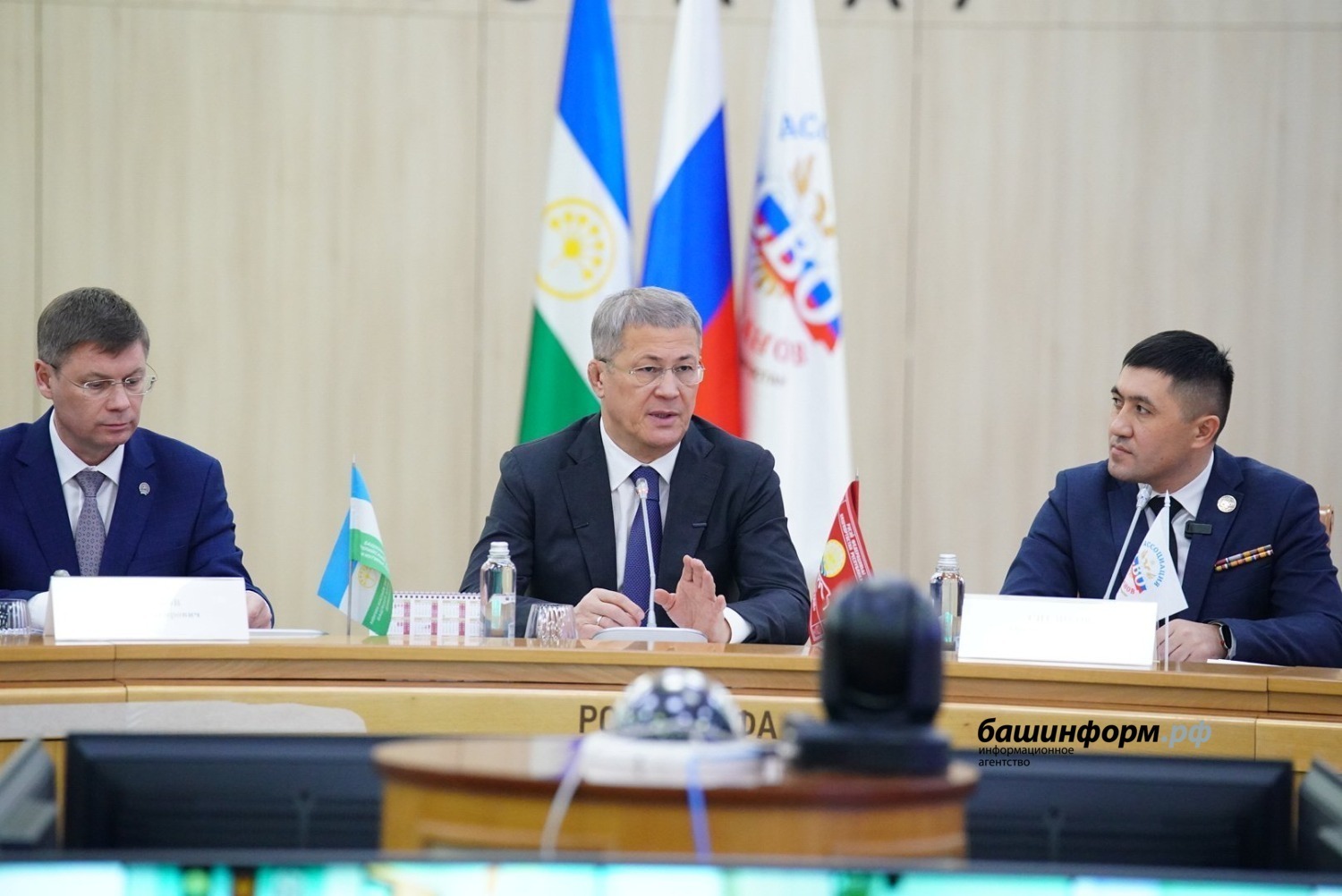 Олег Яровиков ИА &laquo;Башинформ&raquo;