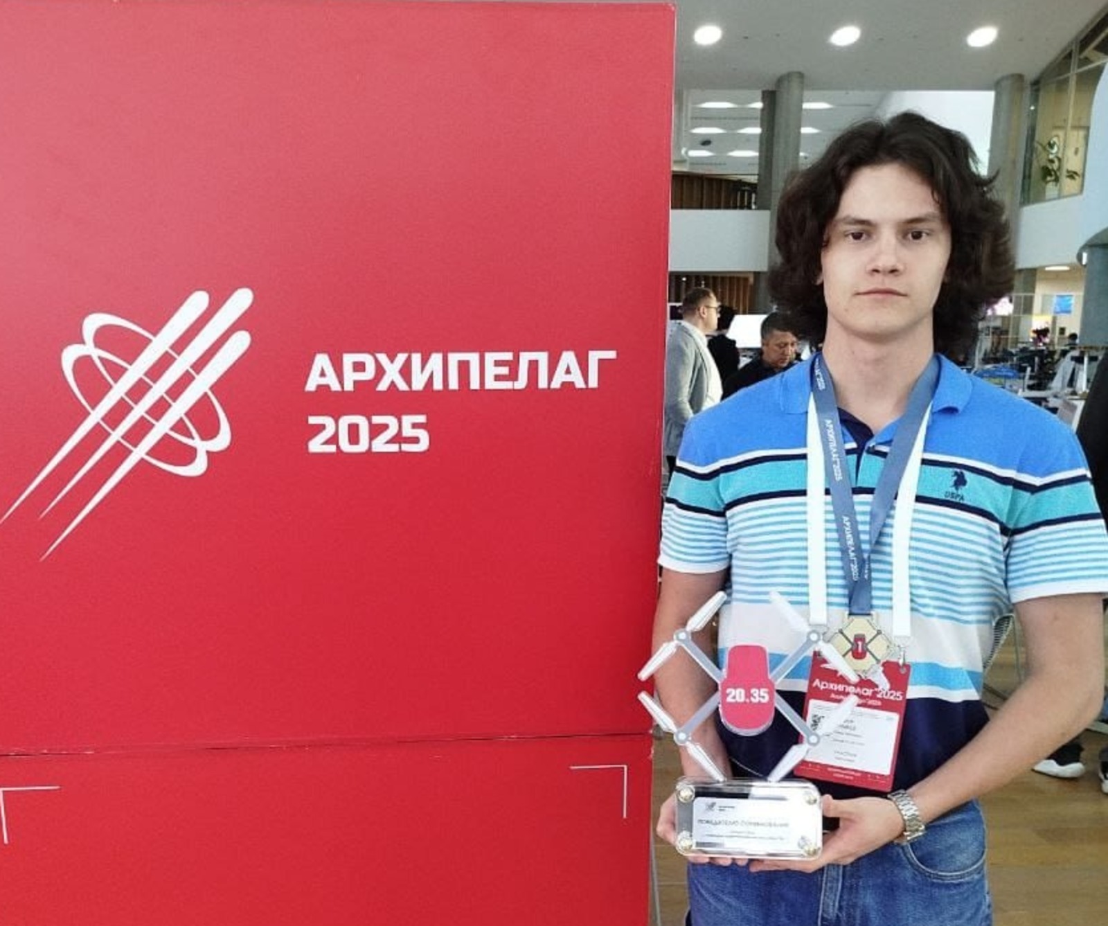 соцсети Ильдара Мавлетбердина