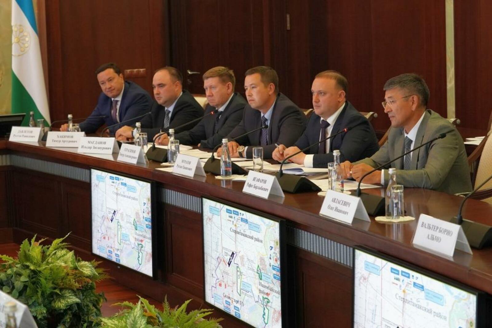 пресс-служба Главы РБ