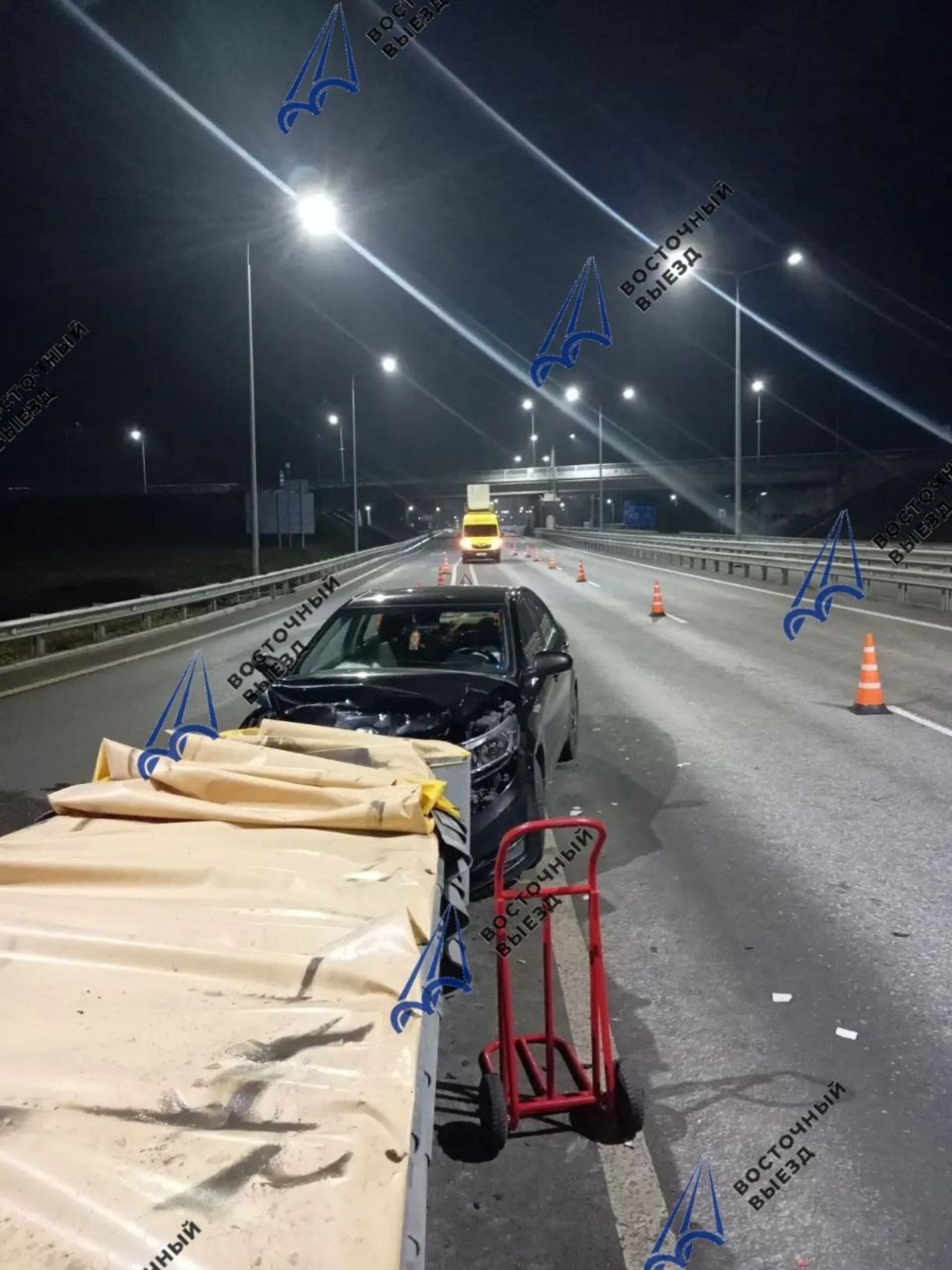 Восточный выезд Уфы телеграм