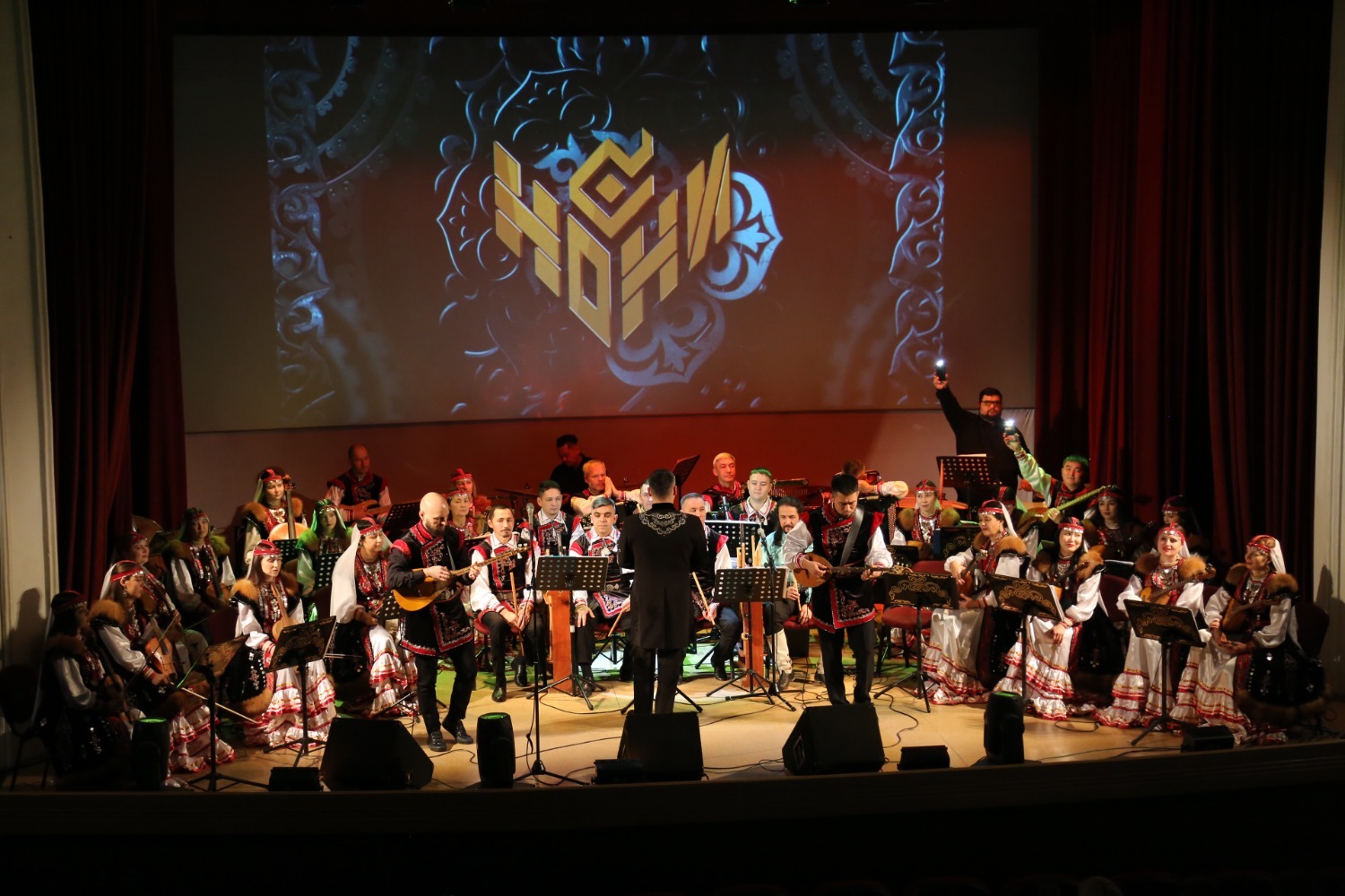 Константин Ткаченко пресс-служба Башгосфилармонии