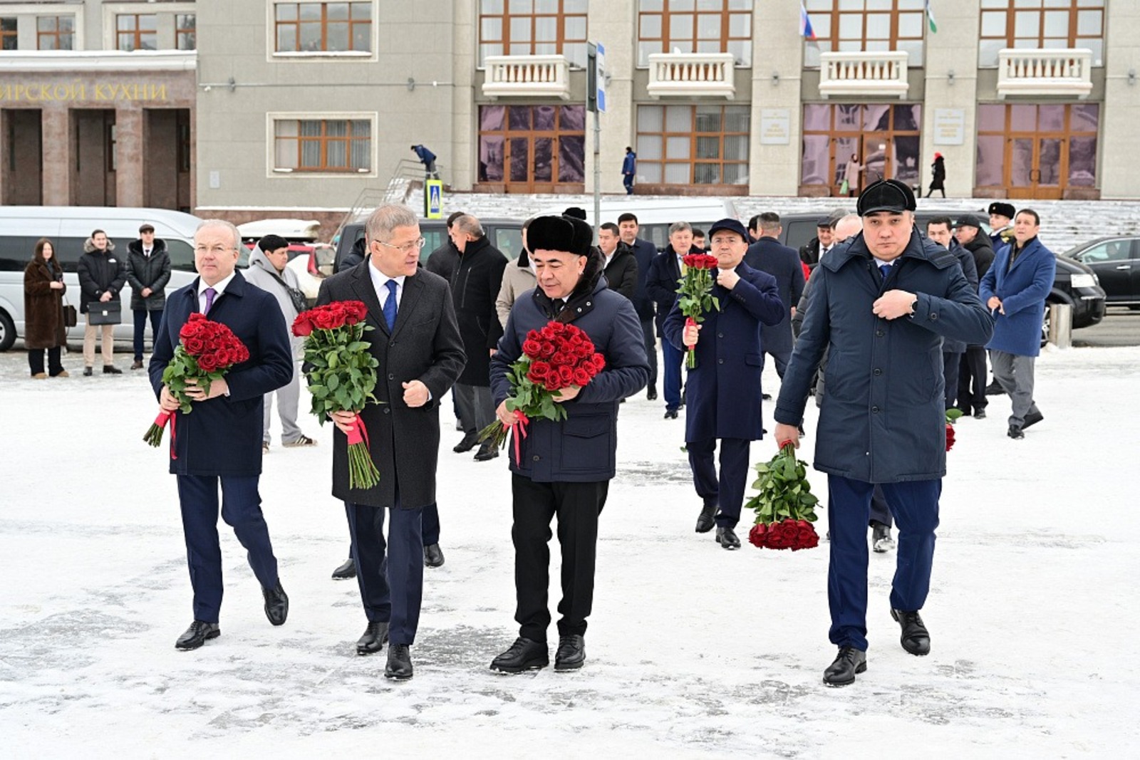 официальный сайт правительство Башкирии