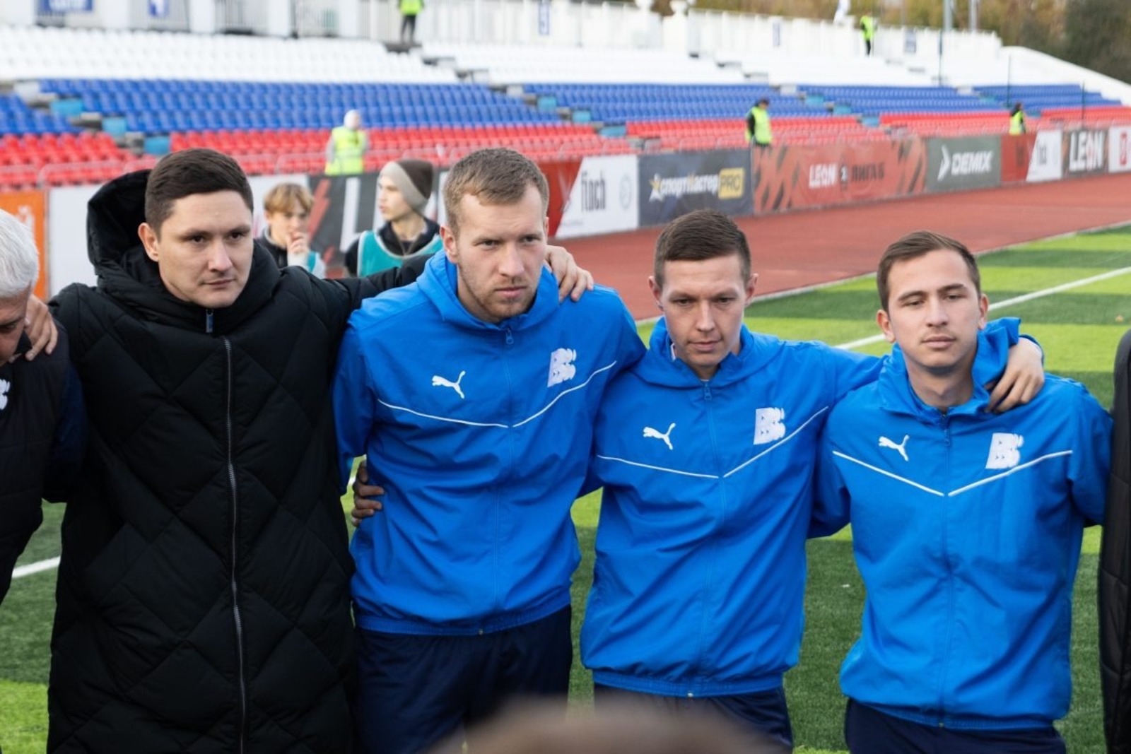 «Нижегородская правда» vk.com/fc_volna_nn