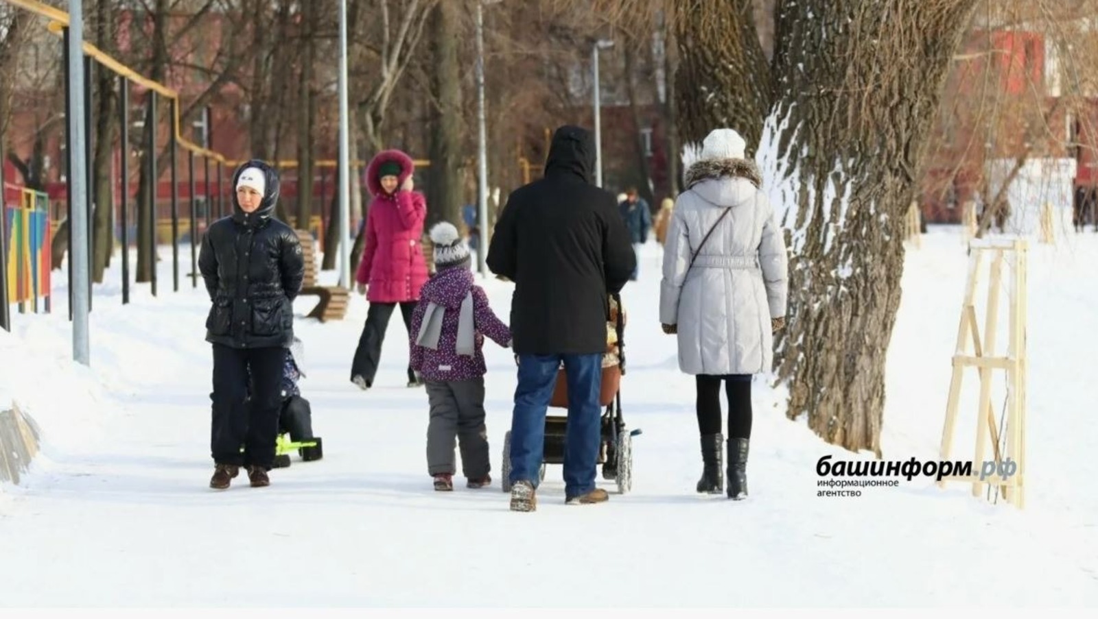 ИА «Башинформ»  архив