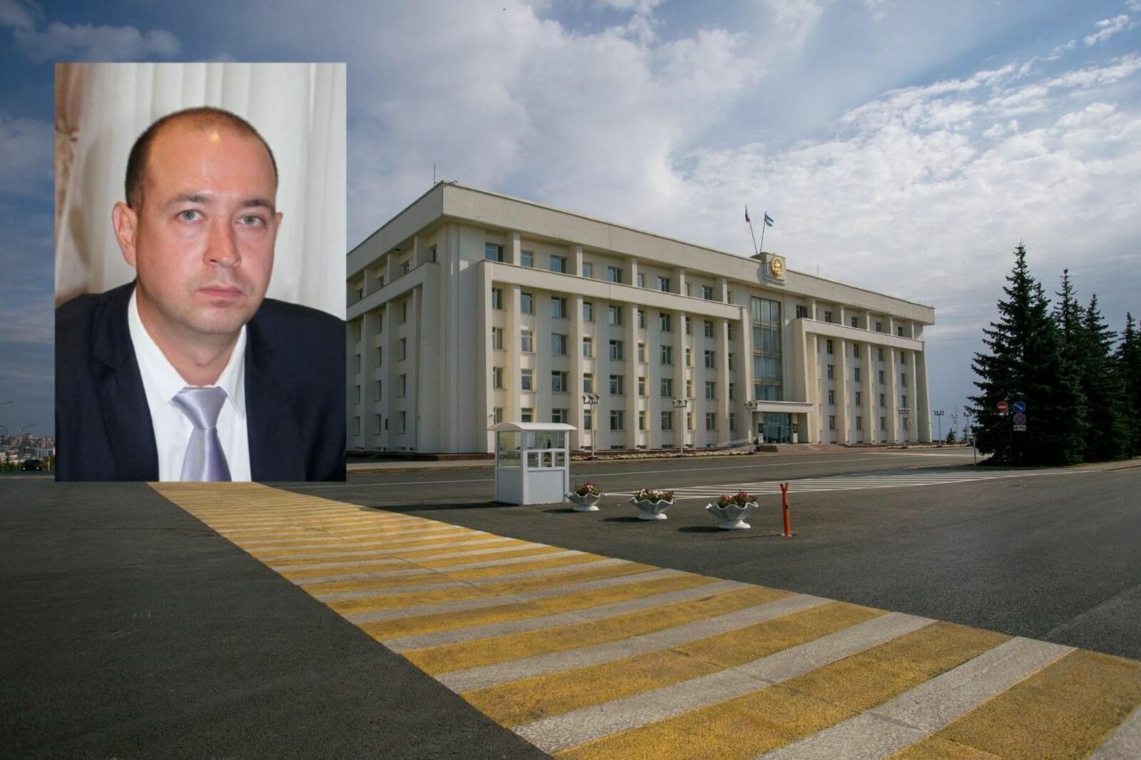 пресс-служба Главы Башкортостана