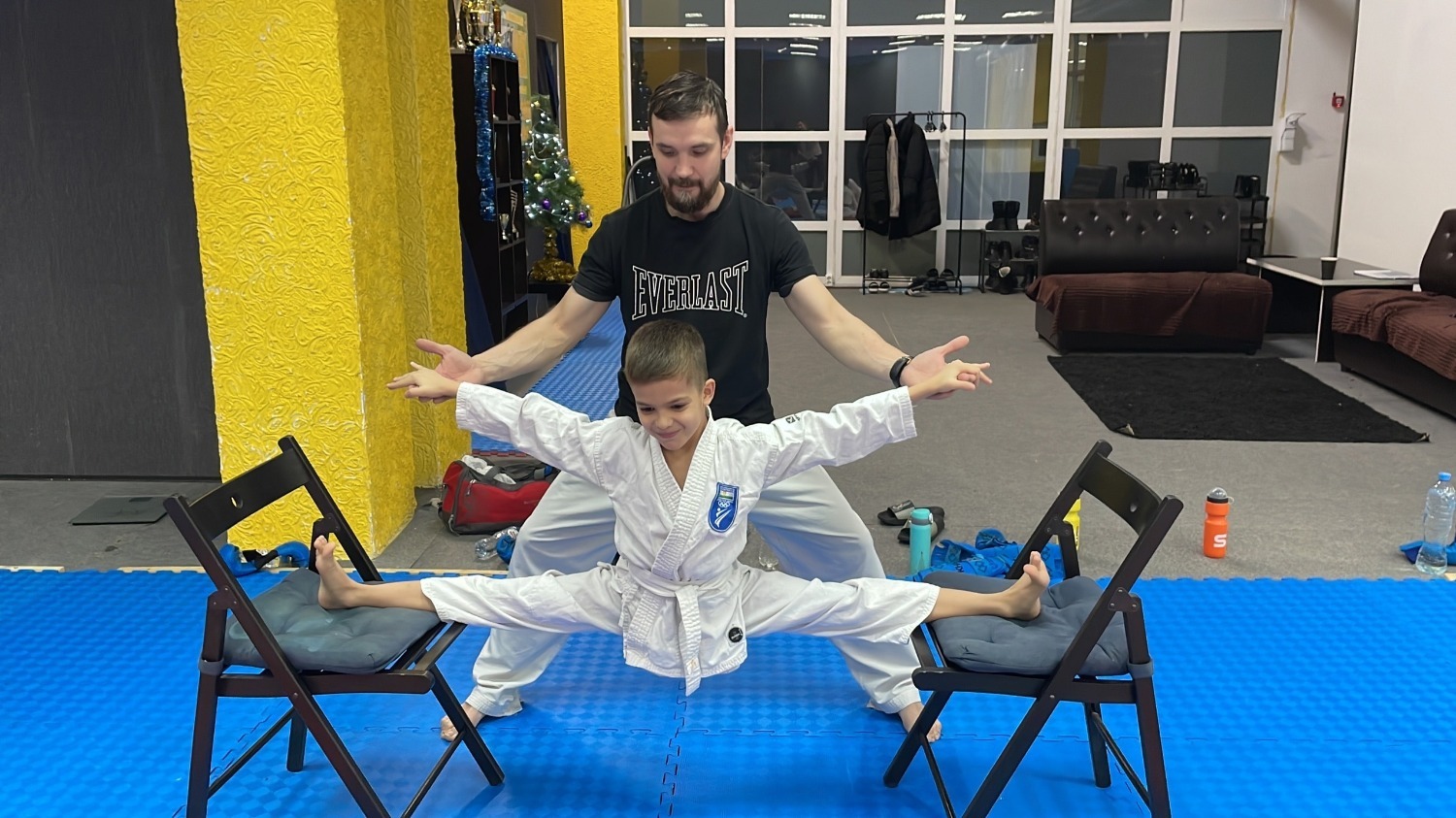 Центр развития и спорта «Октябрьский»