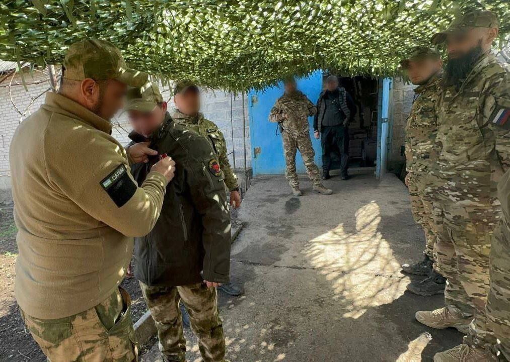 телеграм-канал «Башкирский батальон»