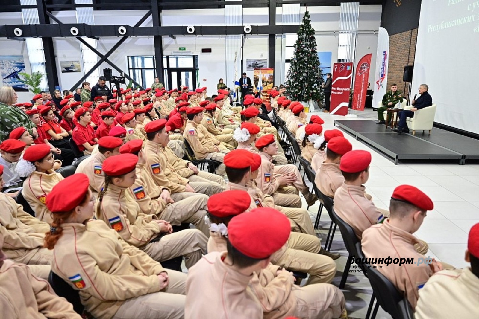 Азат Мухамедьянов  пресс-служба Главы РБ