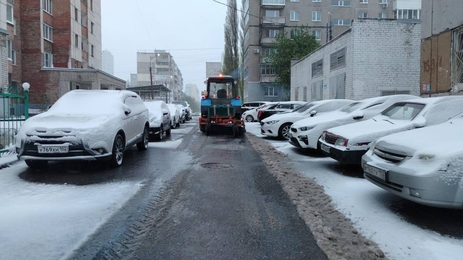 Антон Тарасов, Vk