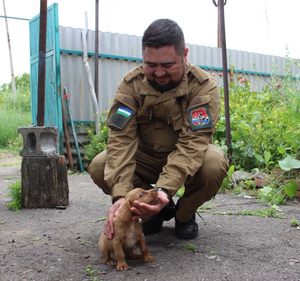 Эдуард Кускарбеков