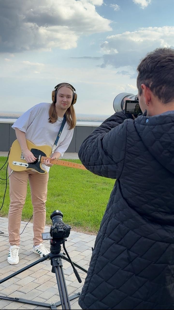 Предоставлено героем Тимур Акчурин