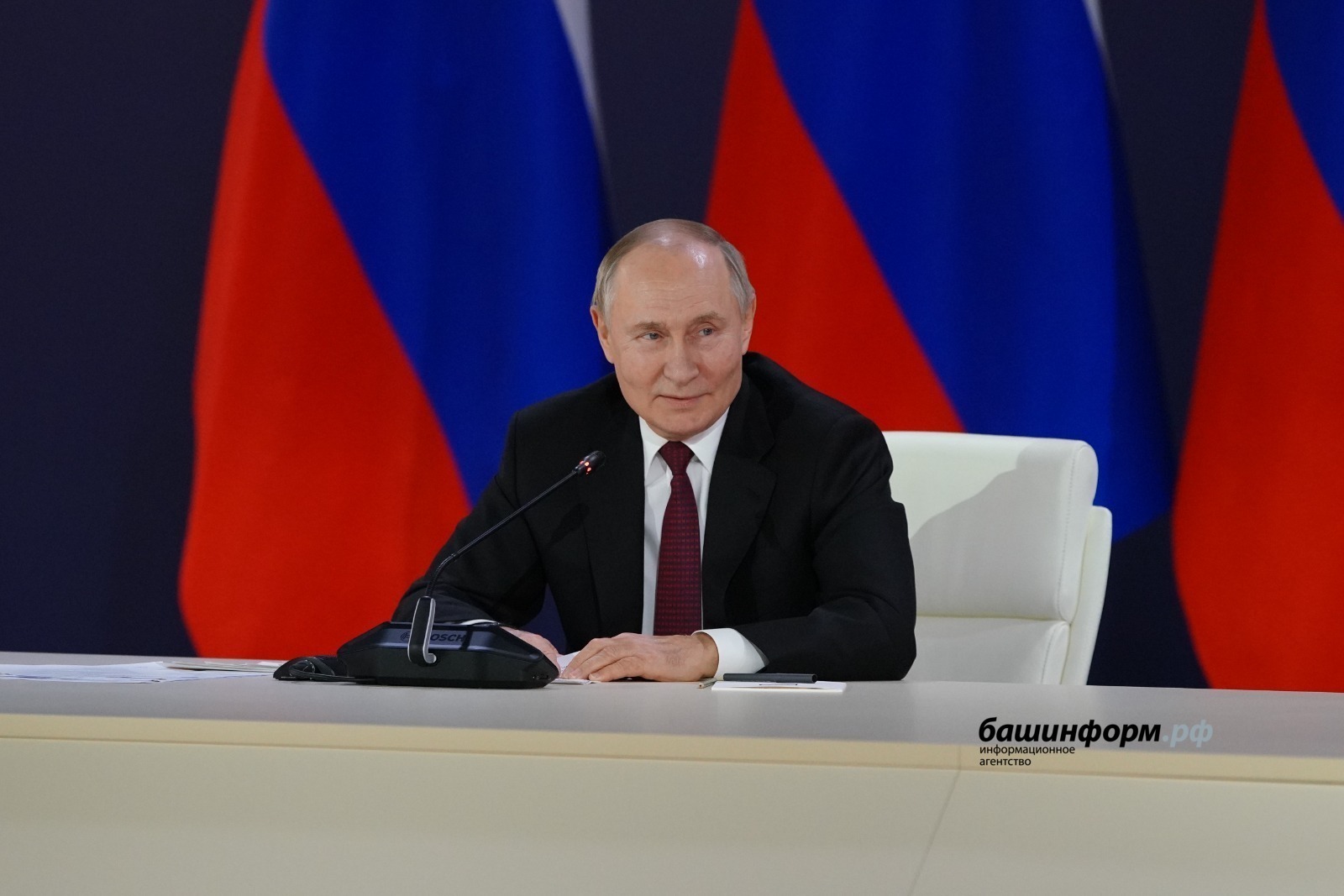 Олег Яровиков ИА «Башинформ»