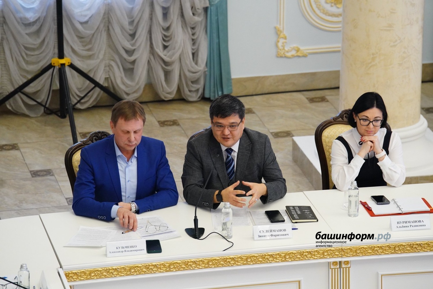 Олег Яровиков  ИА «Башинформ»