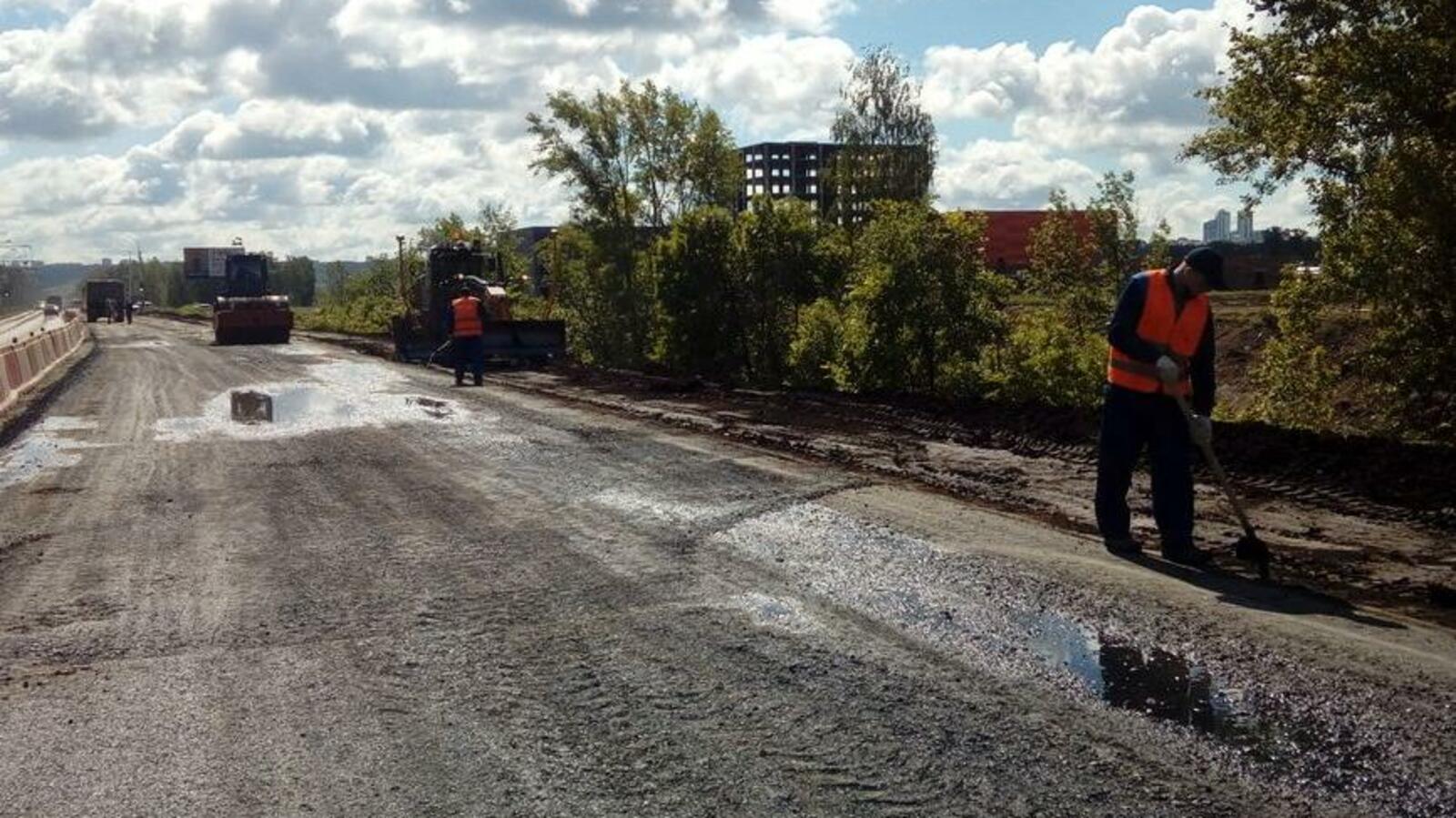 администрация Уфы