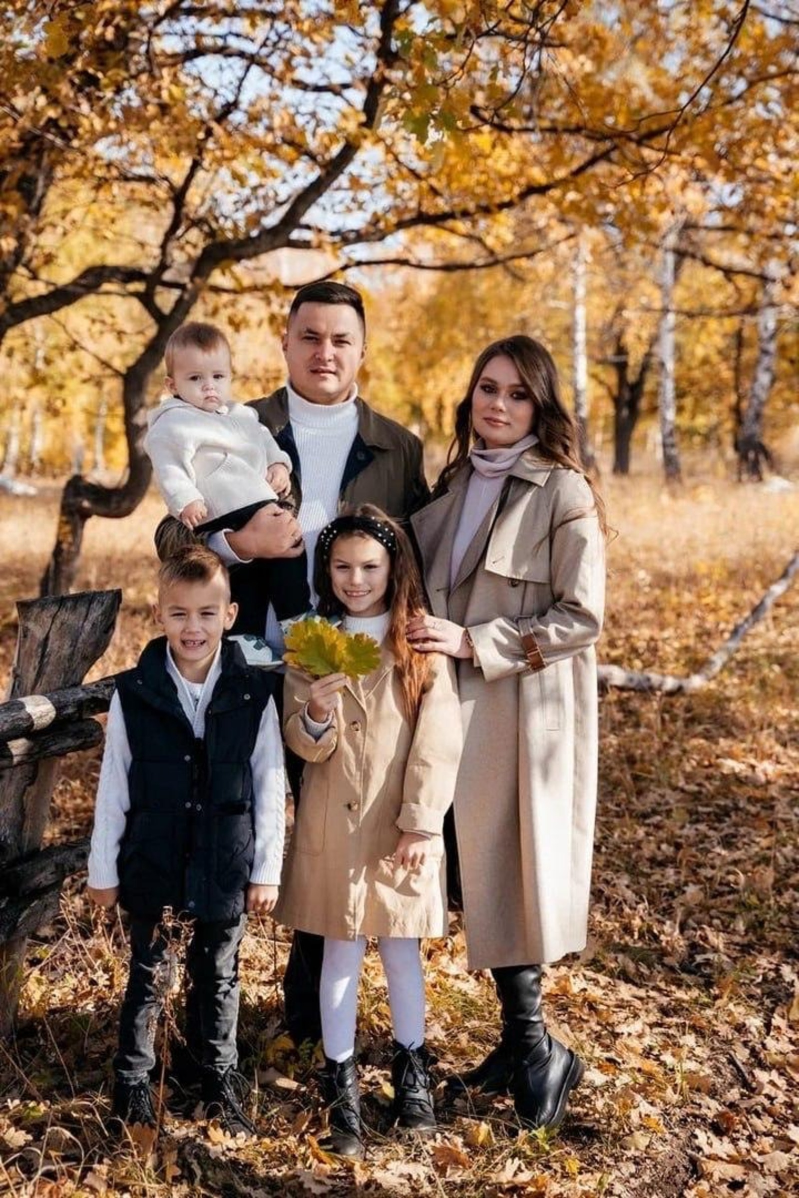 социальные сети семьи Фахреевых