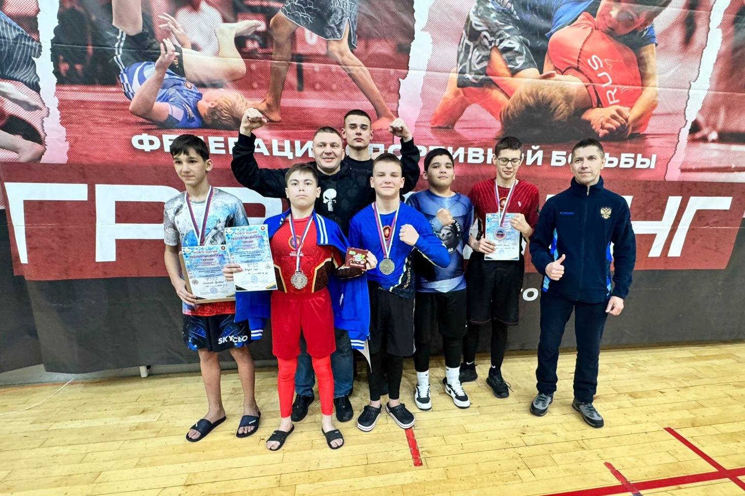 предоставлено героем публикации.