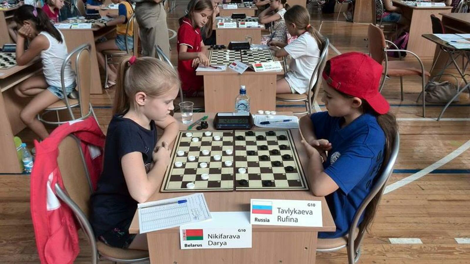 Энже Шафикова