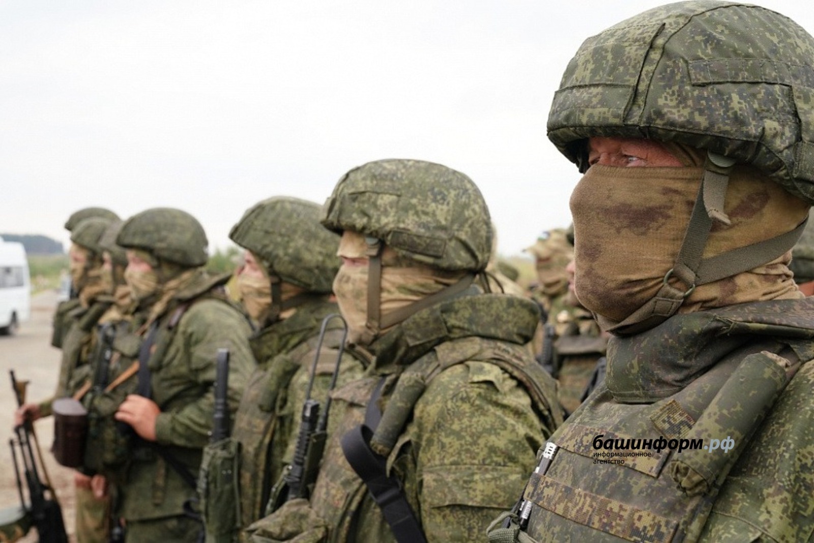 Радий Хабиров считает важным использовать опыт военных СВО