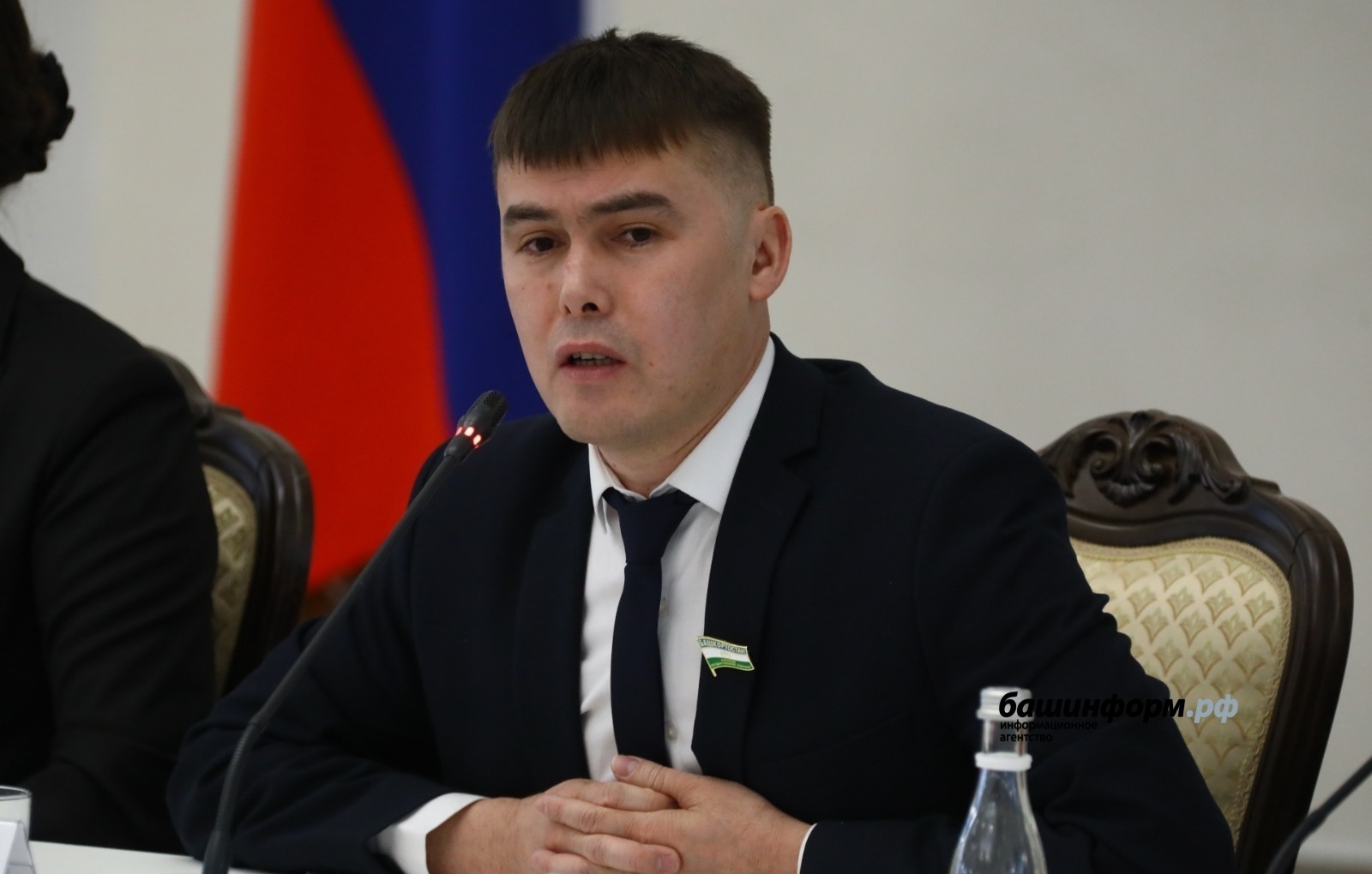 Валерий Шахов ИА «Башинформ»