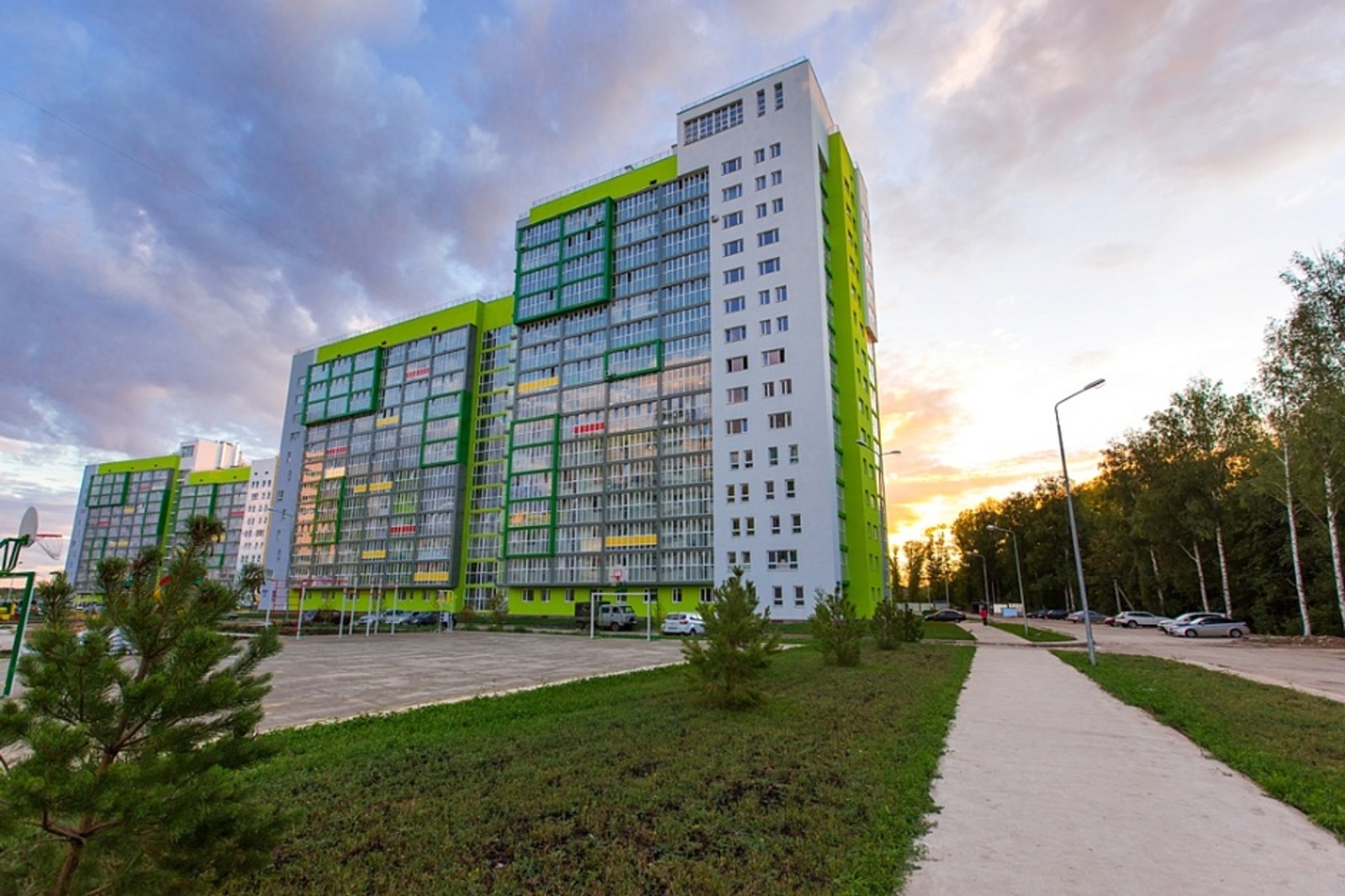 Купить Квартиру В Уфе Яркий Дема Вторичка