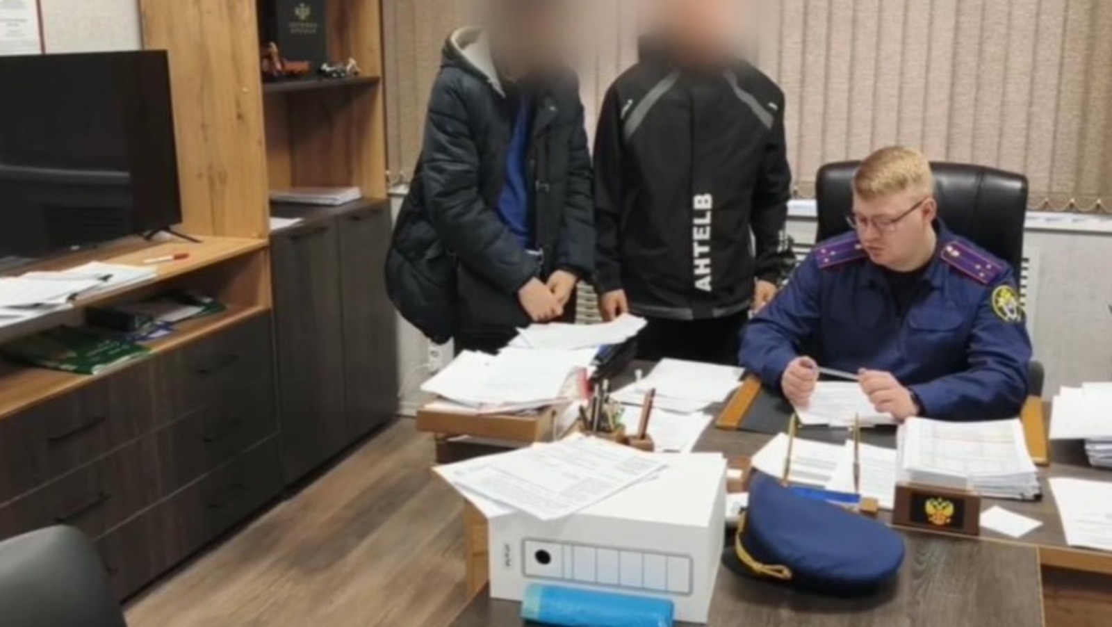 СУ СКР по РБ телеграм