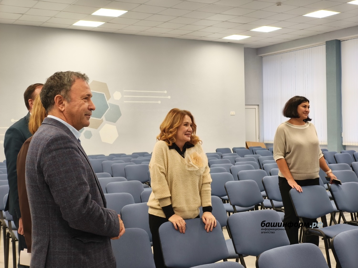 пресс-служба Управления образования Уфы