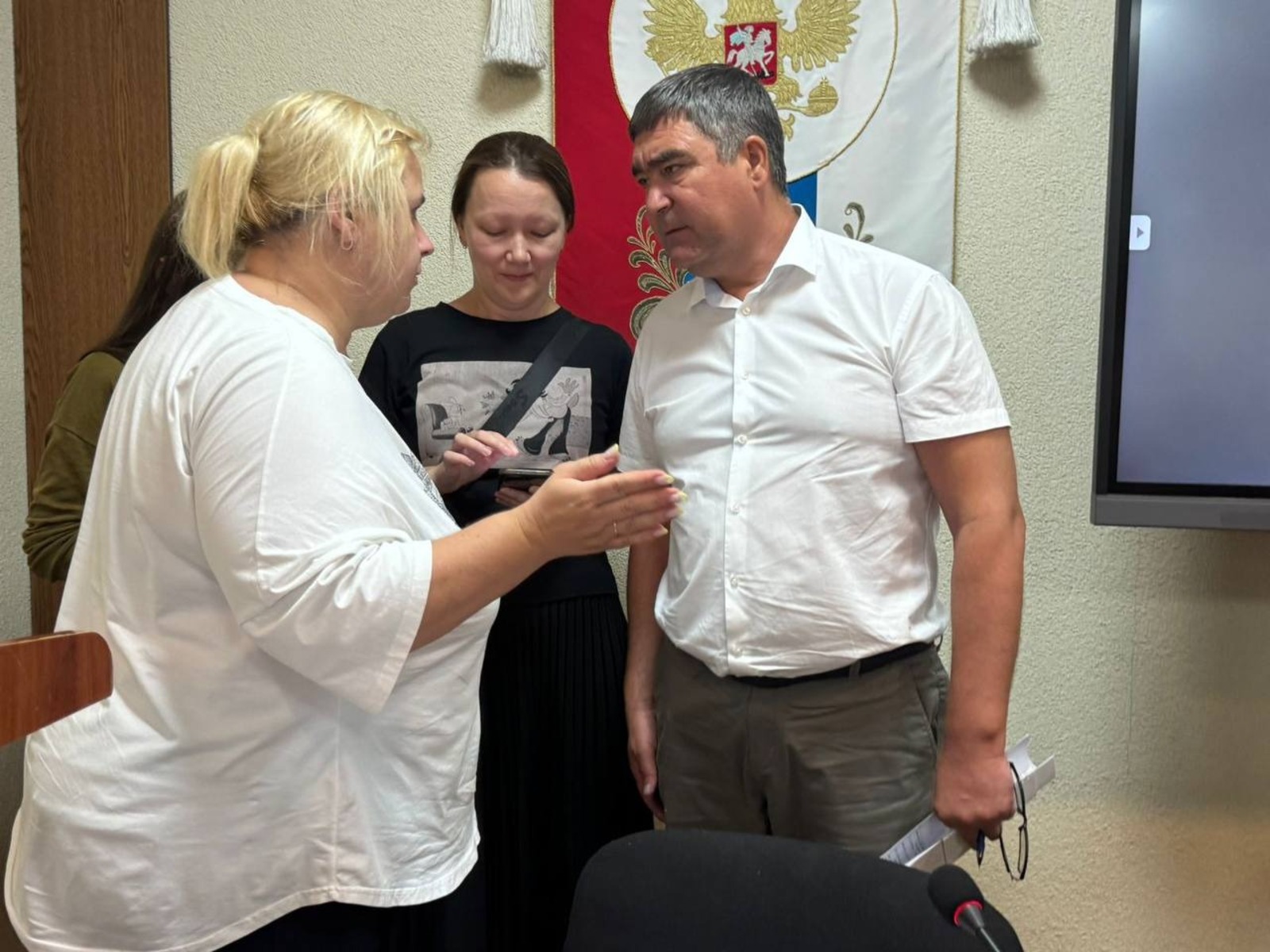 соцсети Илвира Нурдавлятова