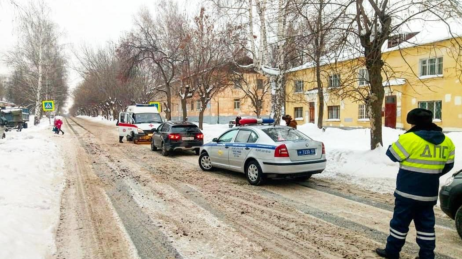 пресс-служба Госавтоинспекции по Уфе