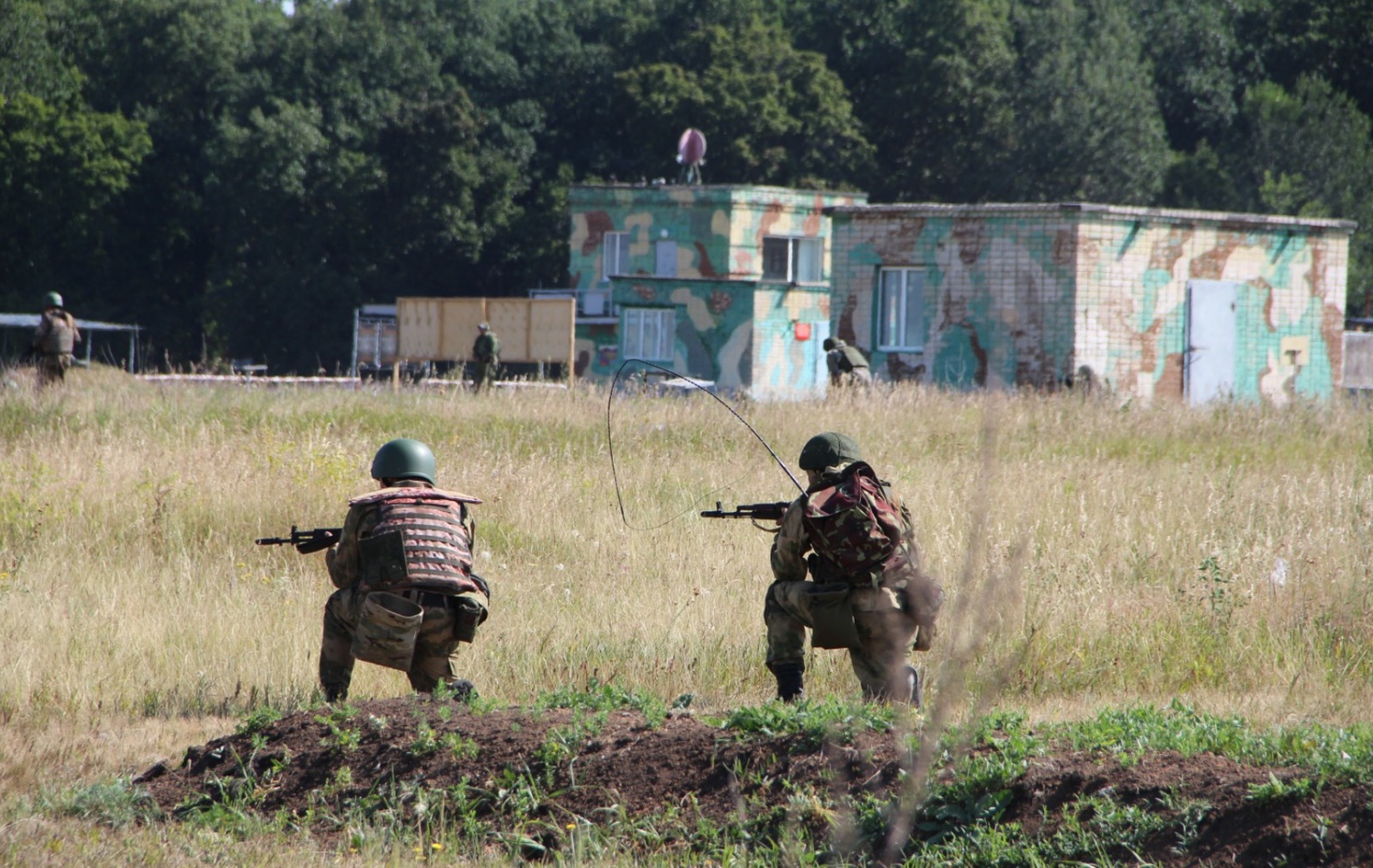 Эдуард Кускарбеков