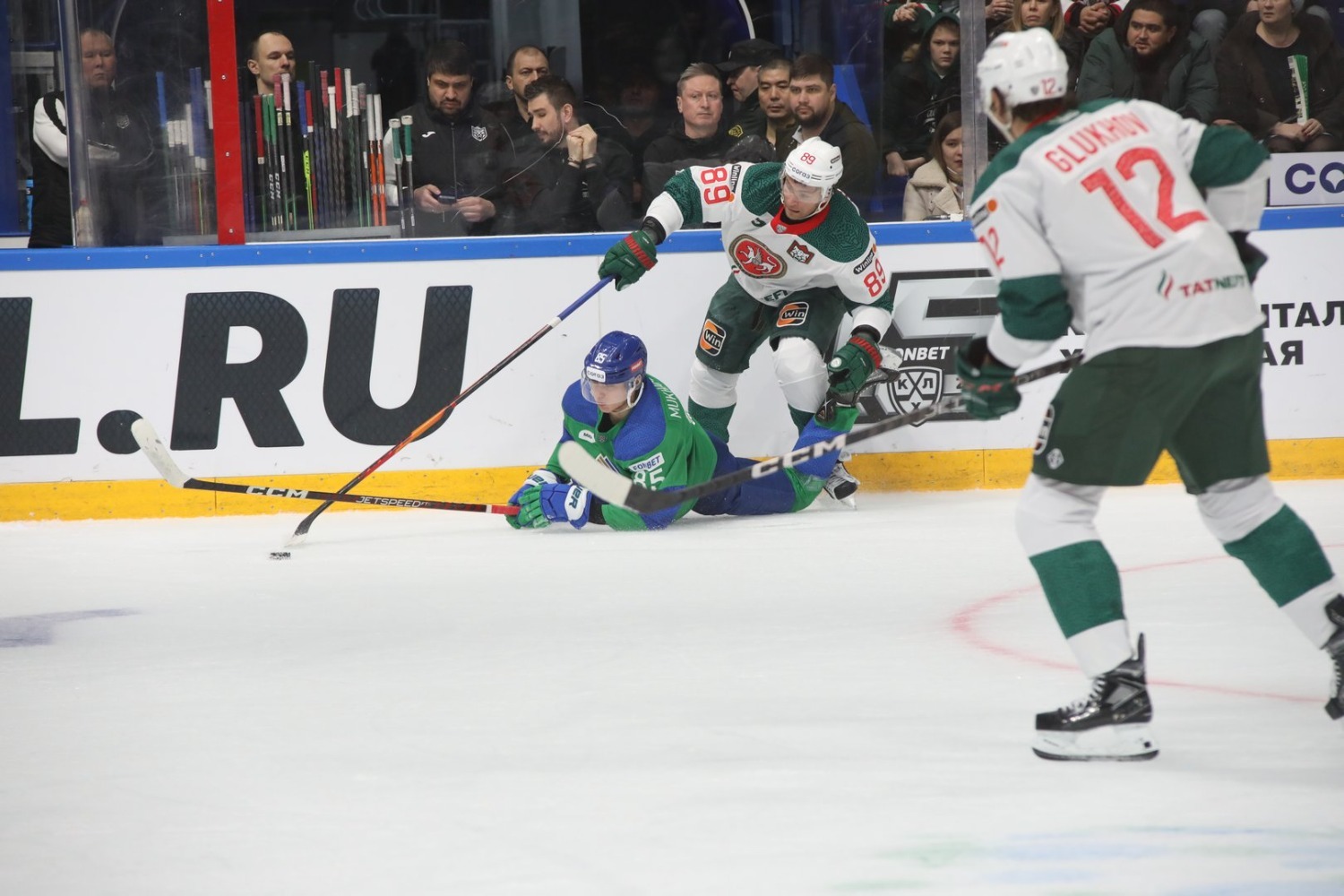 Валерий  Шахов