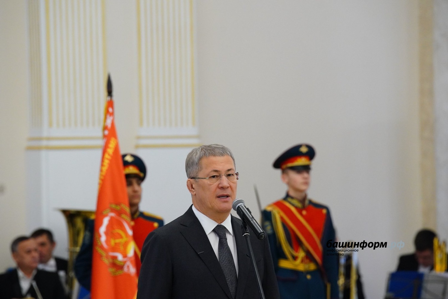 Олег Яровиков ИА «Башинформ»