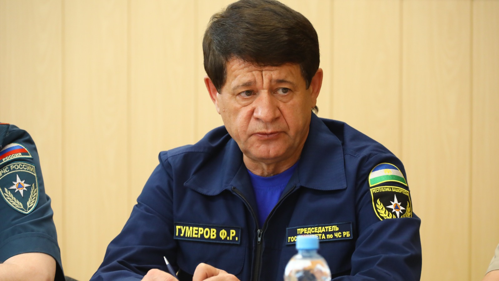 Валерий Шахов