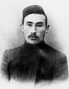Н.Тагиров – шакирд медресе  «Расулия». 1906 г.