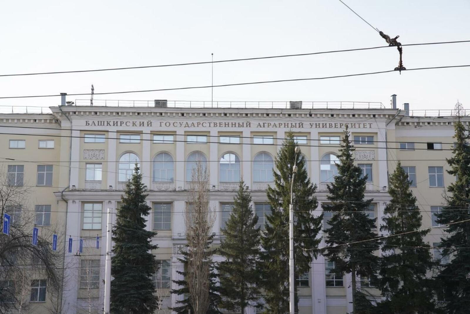 Олег Яровиков, пресс - служба Главы Башкортостана