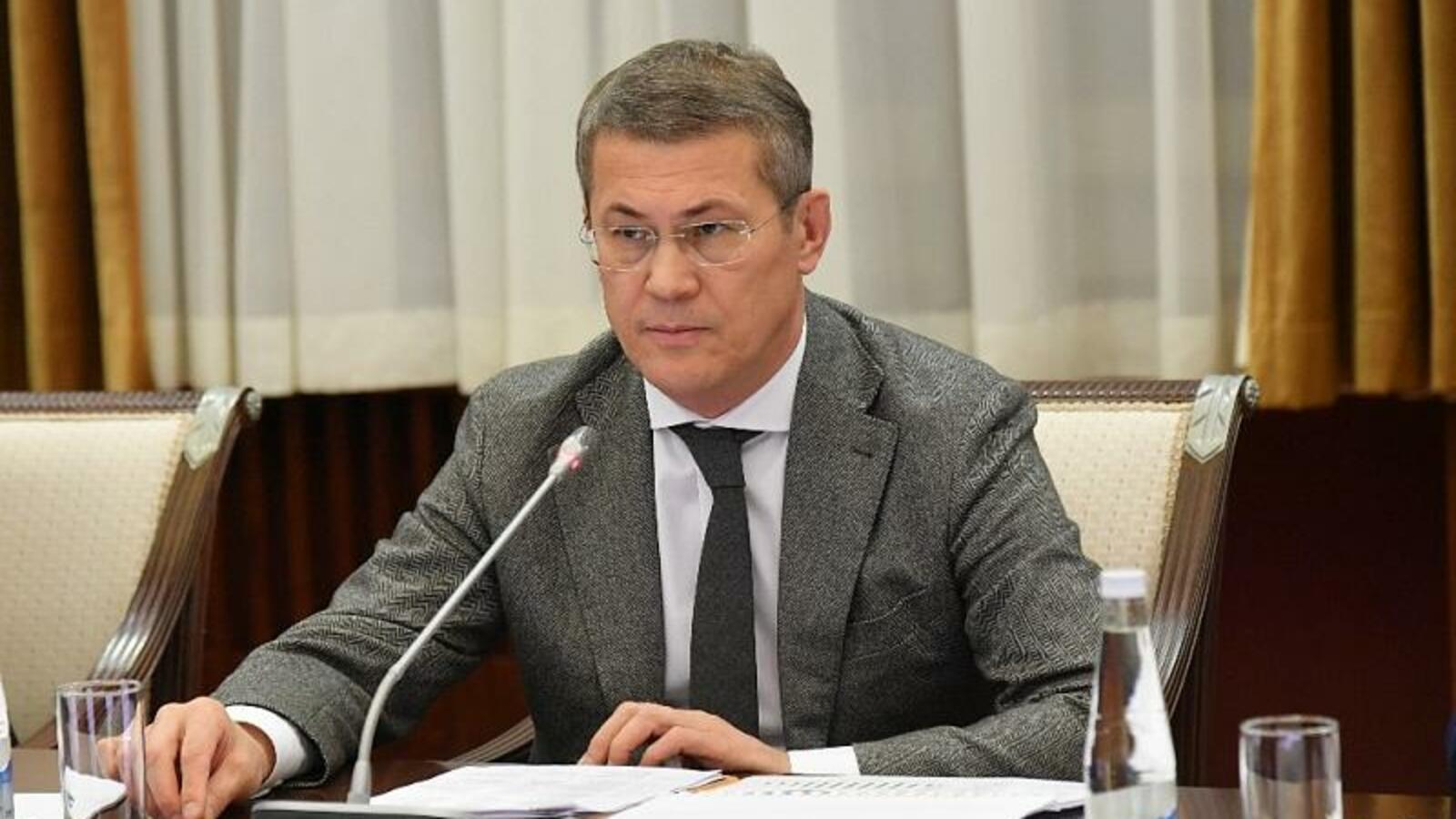 пресс-служба главы РБ