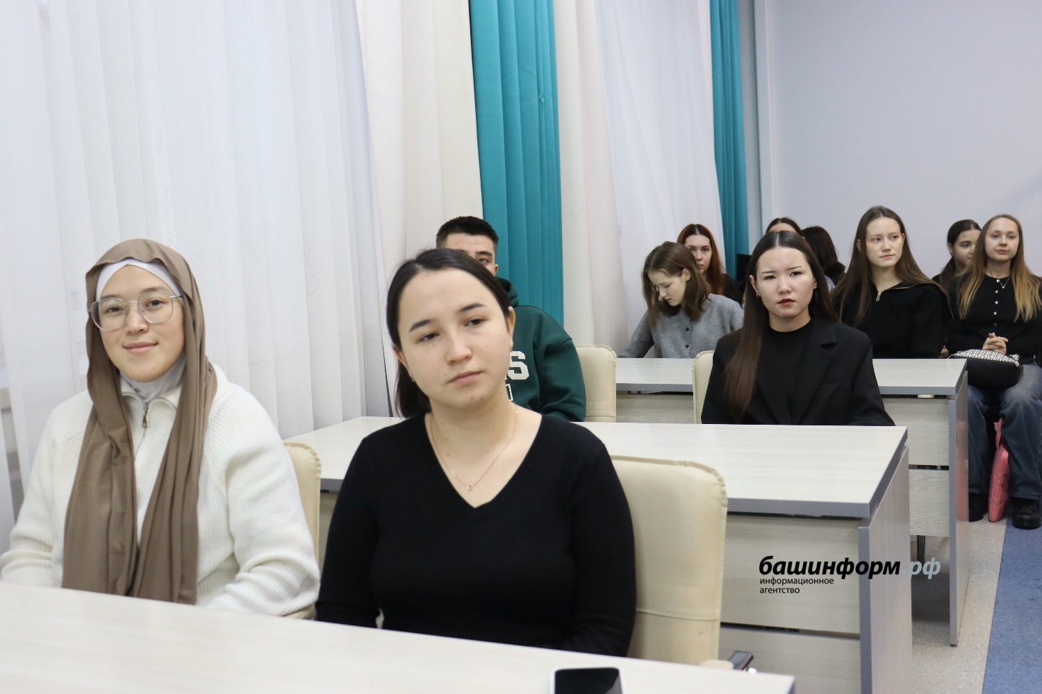 Айгиза Умурзакова пресс-служба Национальной библиотеки им. А.-З. Валиди РБ