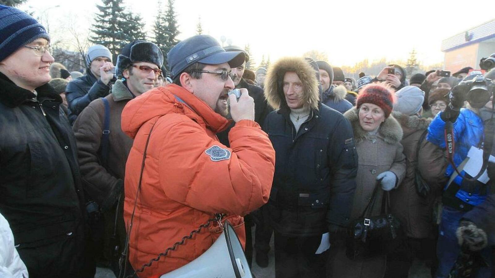 Андрей Старостин