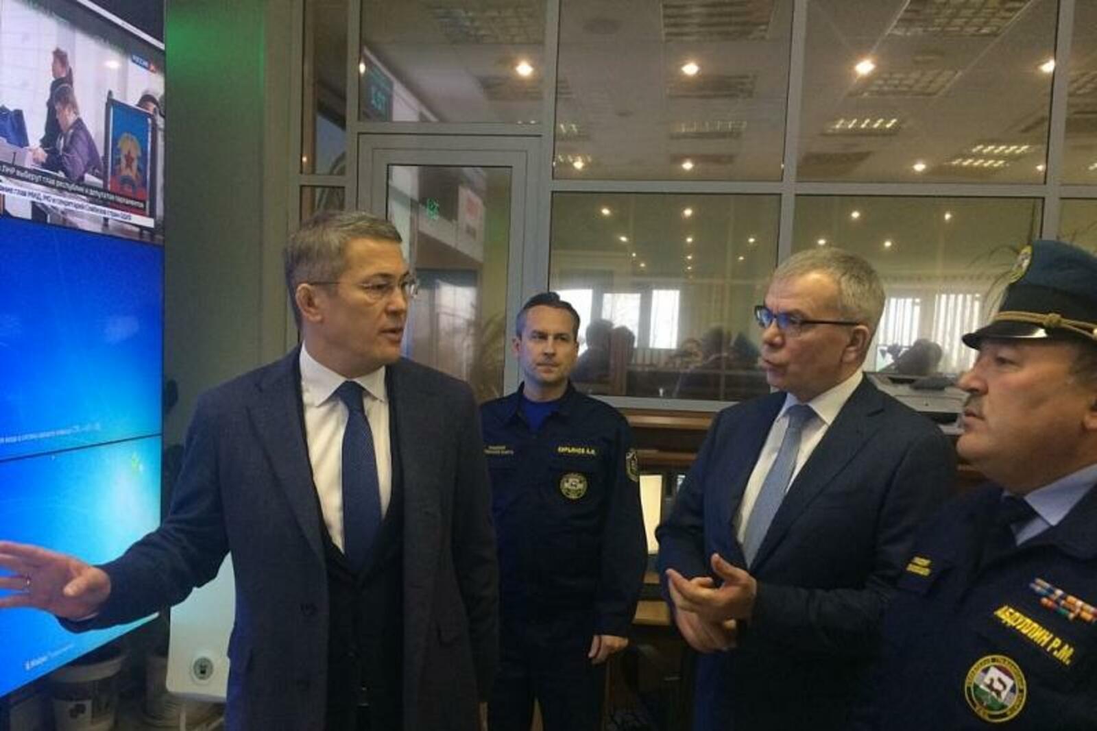 пресс-служба главы РБ