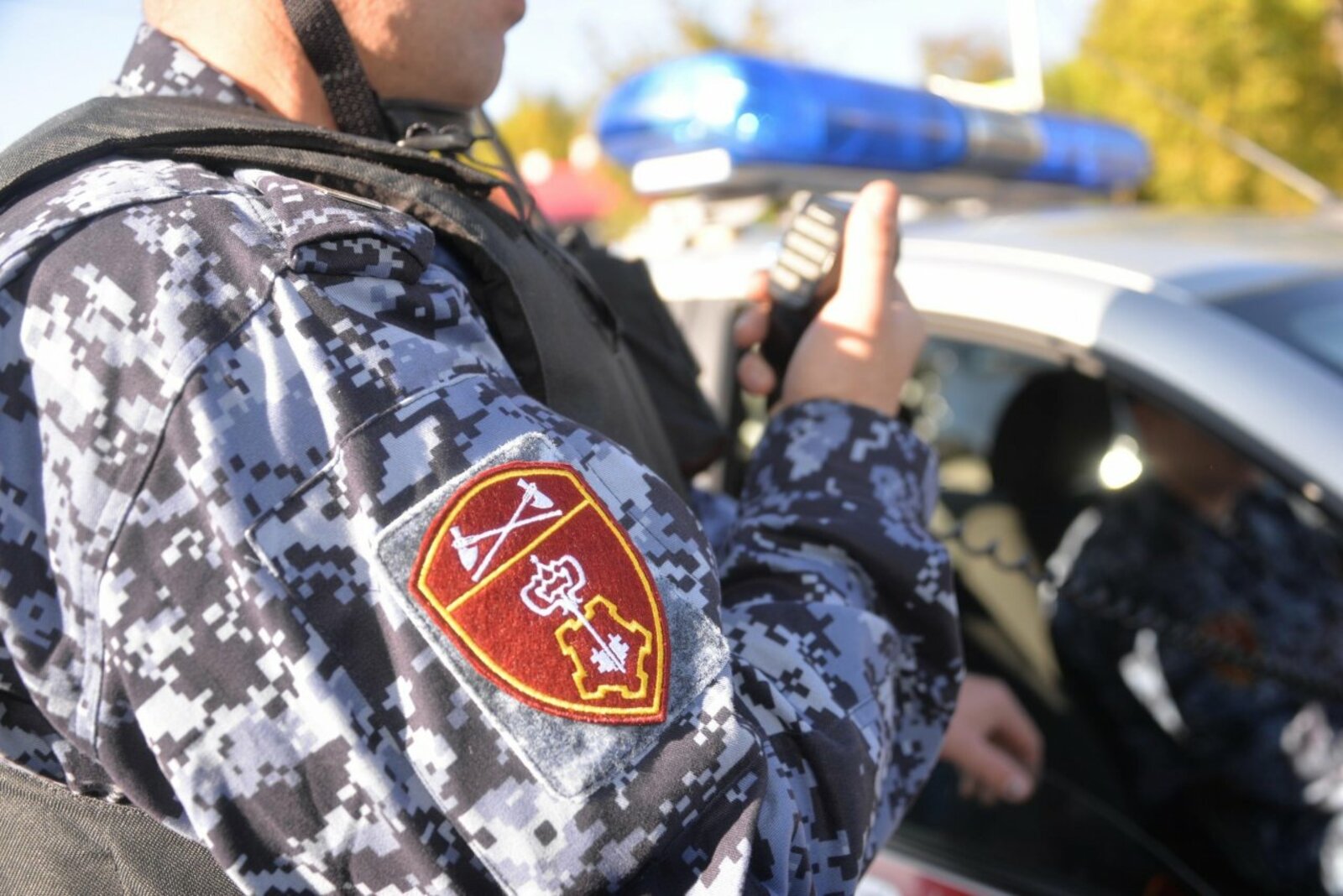 Управление Росгвардии по РБ