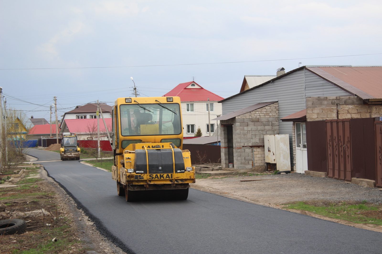 На ремонт дорог муниципалитетам Башкирии выделят дополнительно пять млн рублей