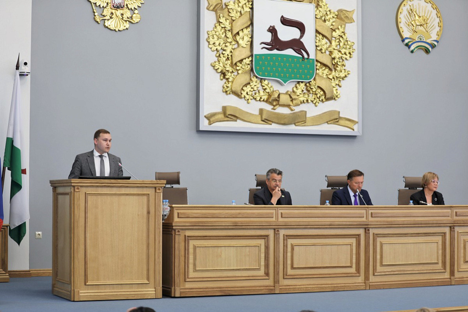 горсовет Уфы