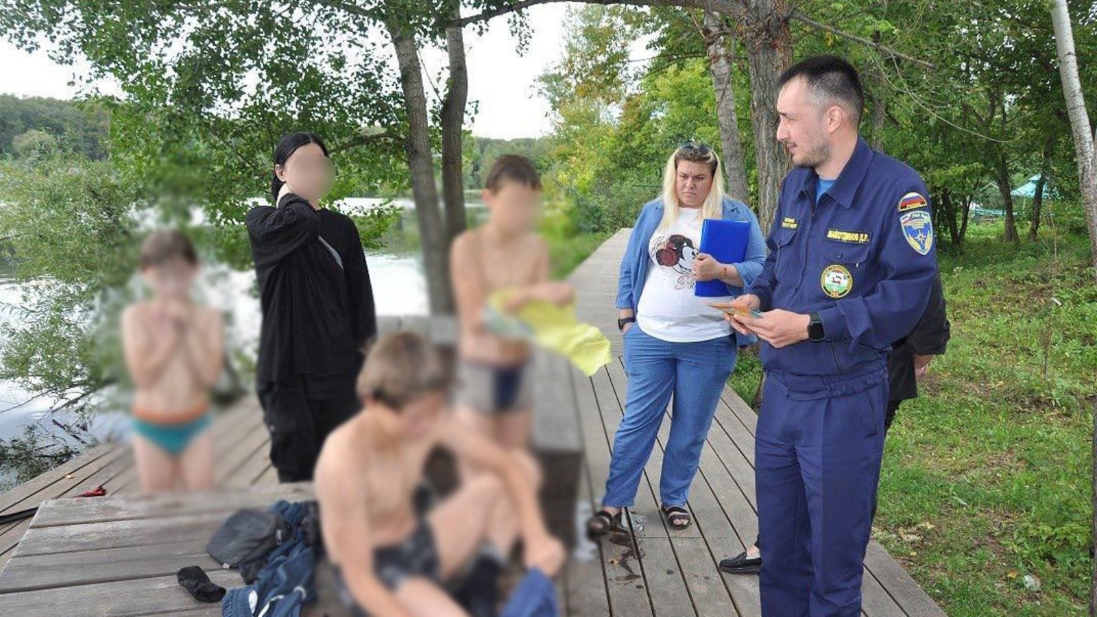 УГЗ по Уфе