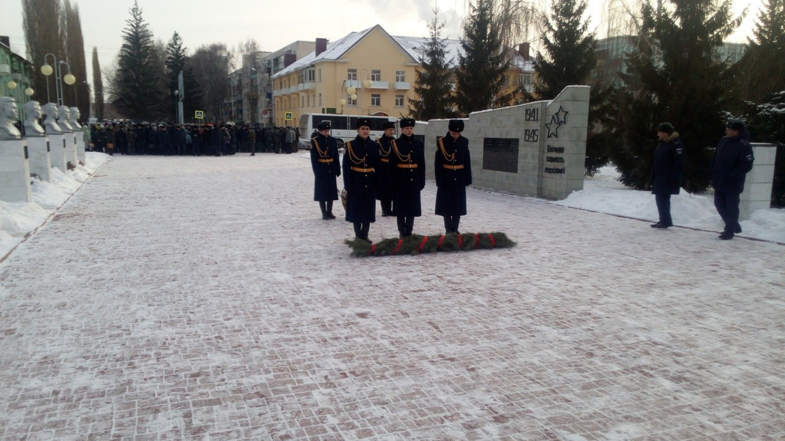 РО «Поискового движения России» в РБ