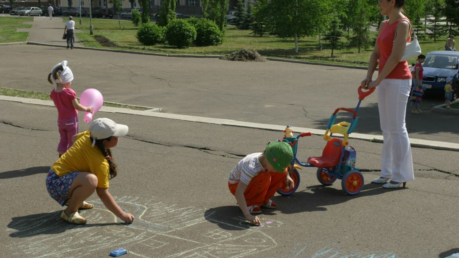 Олег Яровиков