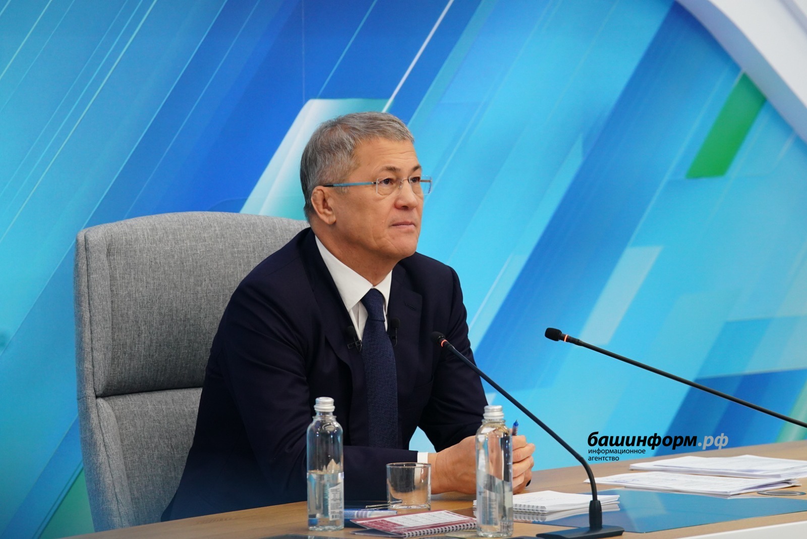 Олег Яровиков «Башинформ»