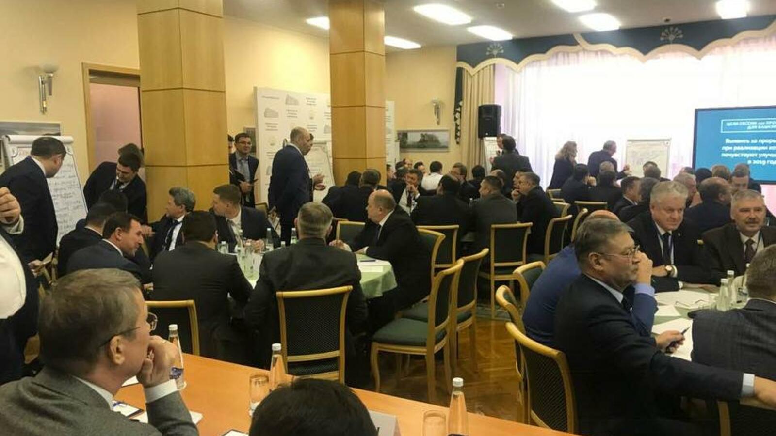 предоставлено Рустемом Ахмадинуровым