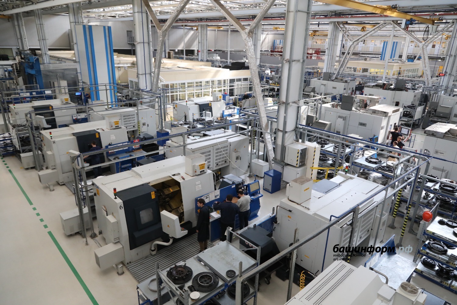 Олег Яровиков ИА "Башинформ"